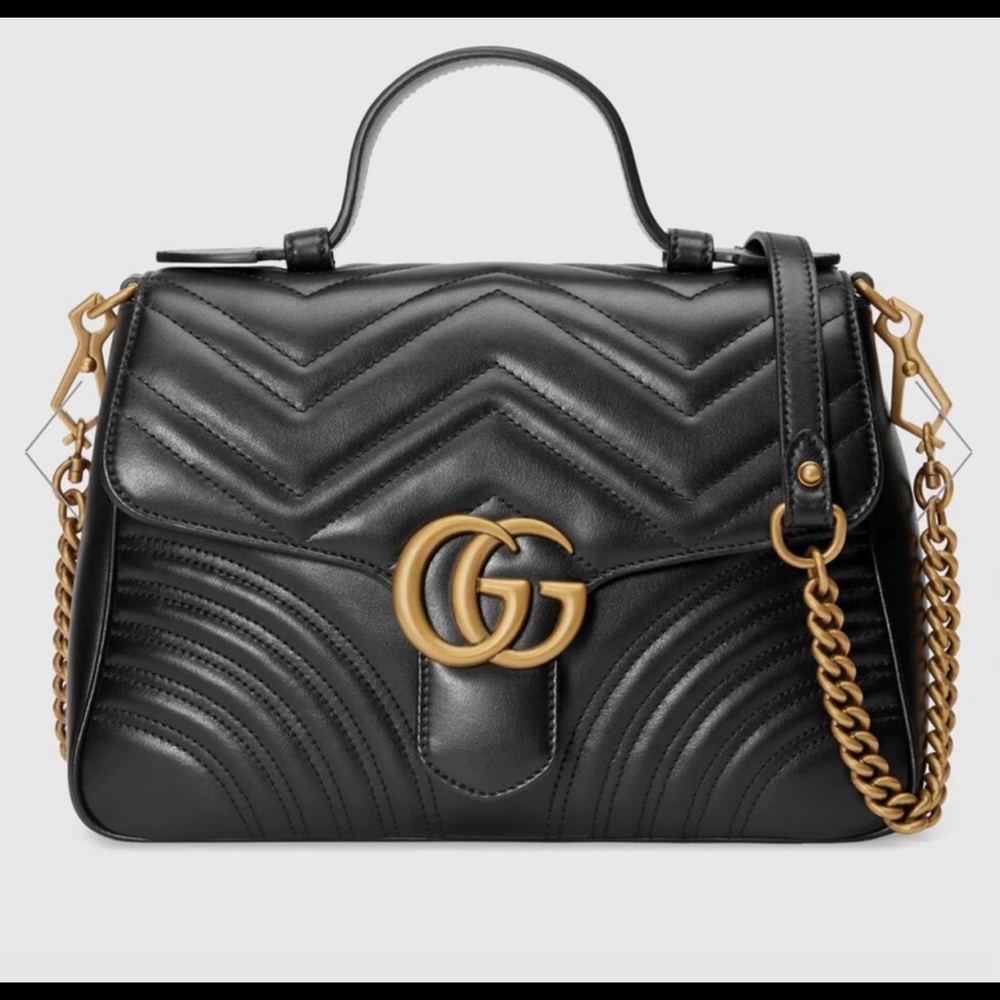 Gucci Marmont bag
